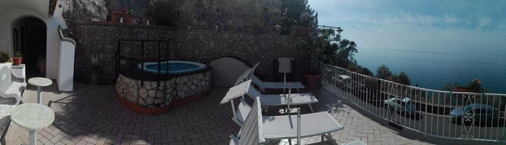 La Sorgente Del Sole Positano