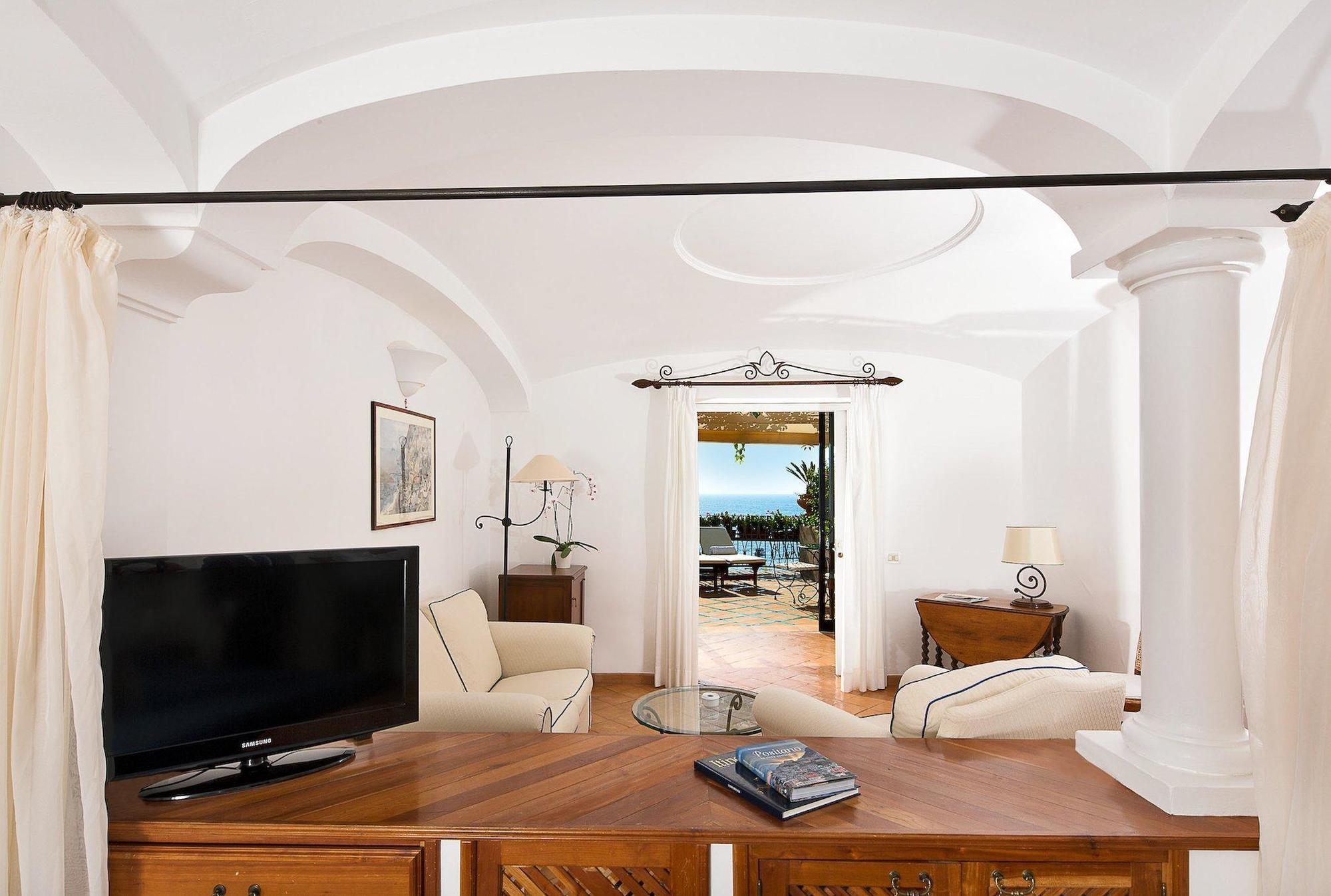 Covo Dei Saraceni Hotel Positano