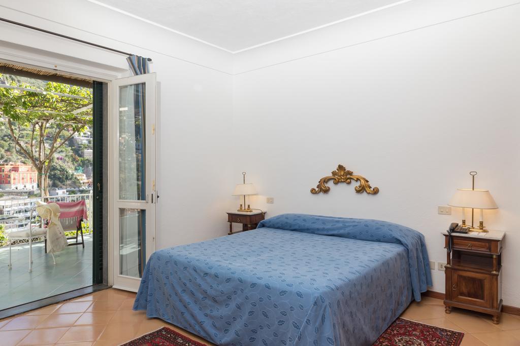 Poseidon 4* Positano