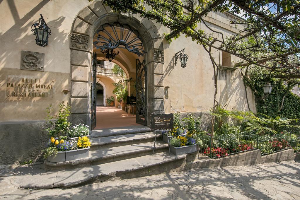 Palazzo Murat Hotel