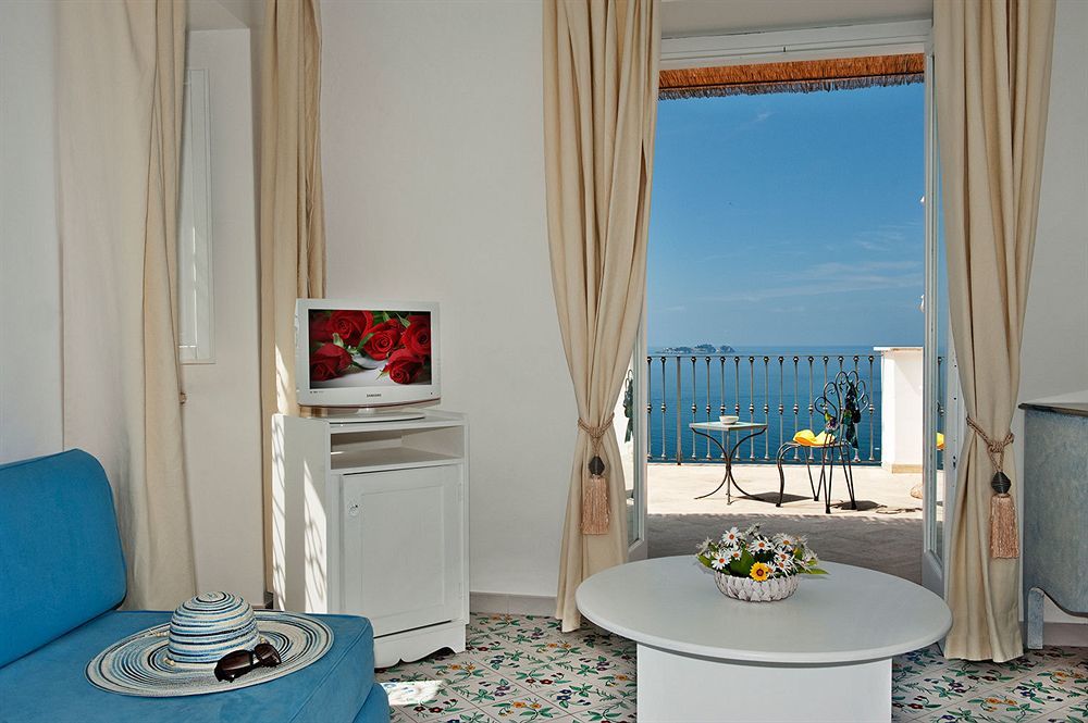 Bed & Breakfast Rosa Positano