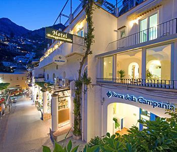 Bougainville Positano