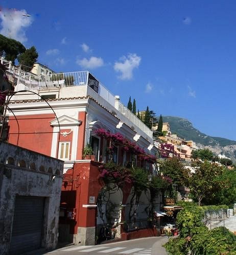Dimora Del Podesta Positano