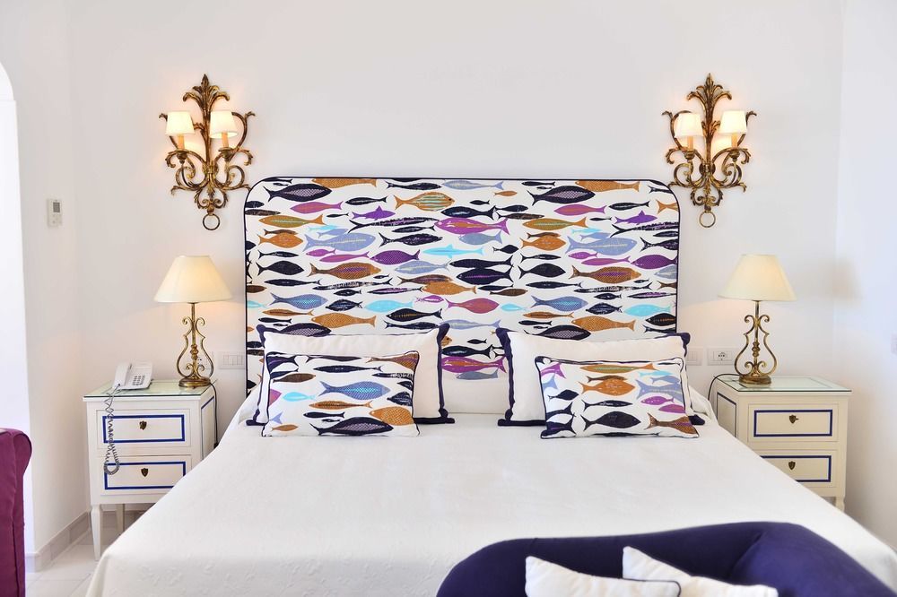 Hotel Buca Di Bacco Positano