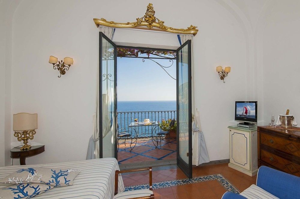 Hotel Miramare Positano