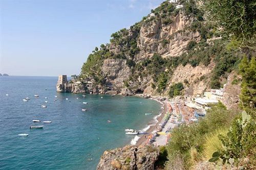 Hotel Pupetto Positano