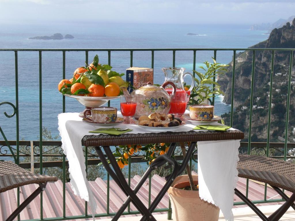 L'uliveto * Positano