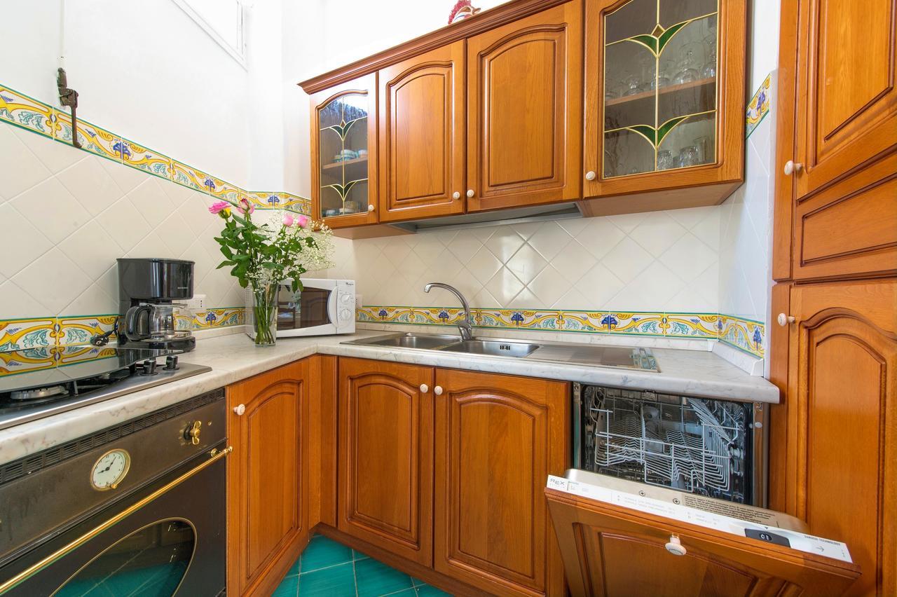 Costanzo Front * Positano