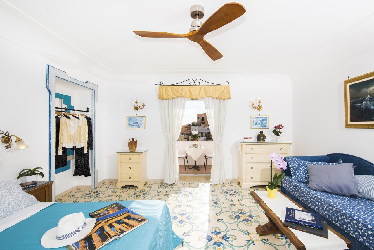 Dimora Del Podesta Guest house Positano