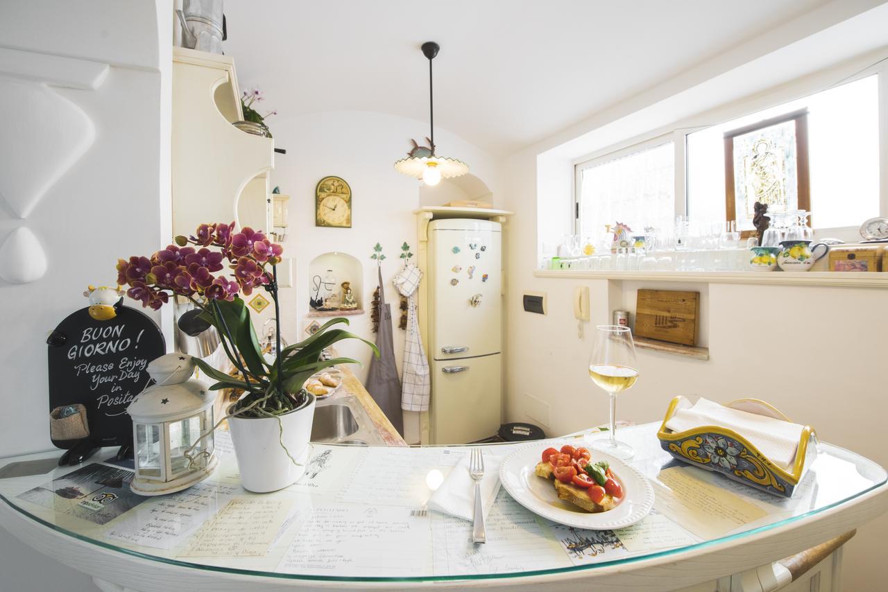 Dimora Del Podesta Guest house Positano