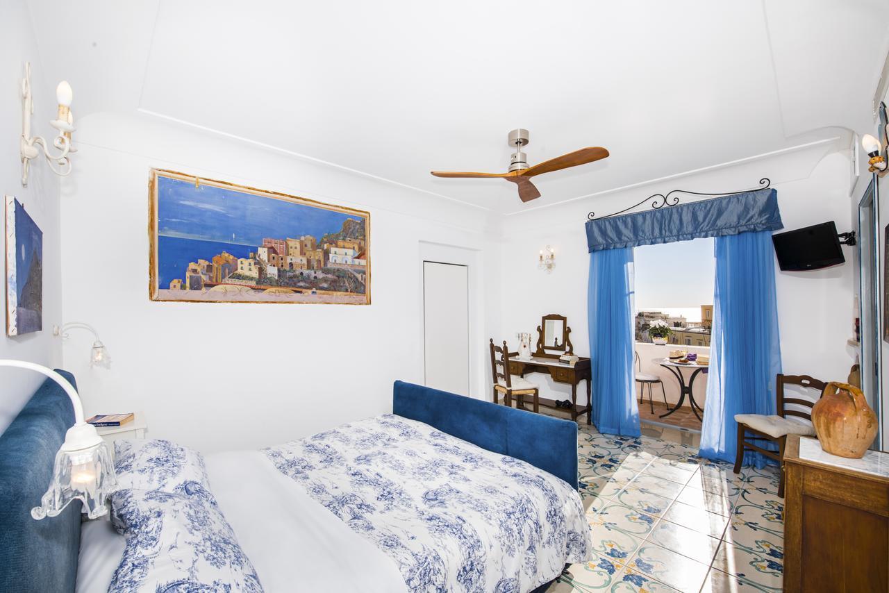 Dimora Del Podesta 3* Positano