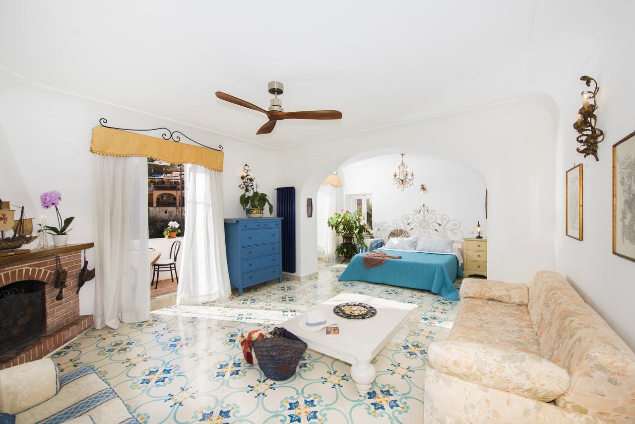 Dimora Del Podesta 3* Positano