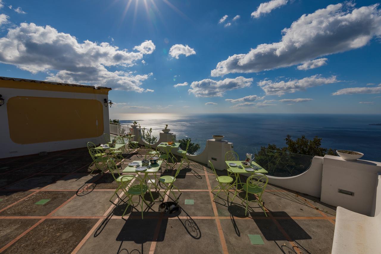Bacio Del Sole Bed & Breakfast Positano
