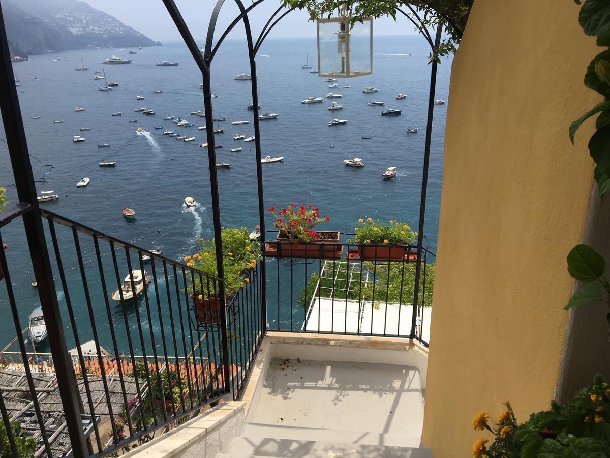 Casa Caldiero #6 Holiday home Positano
