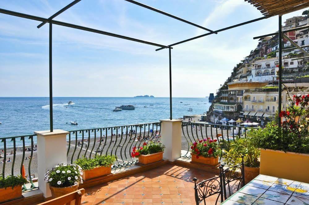 Buca Di Bacco 4* Positano