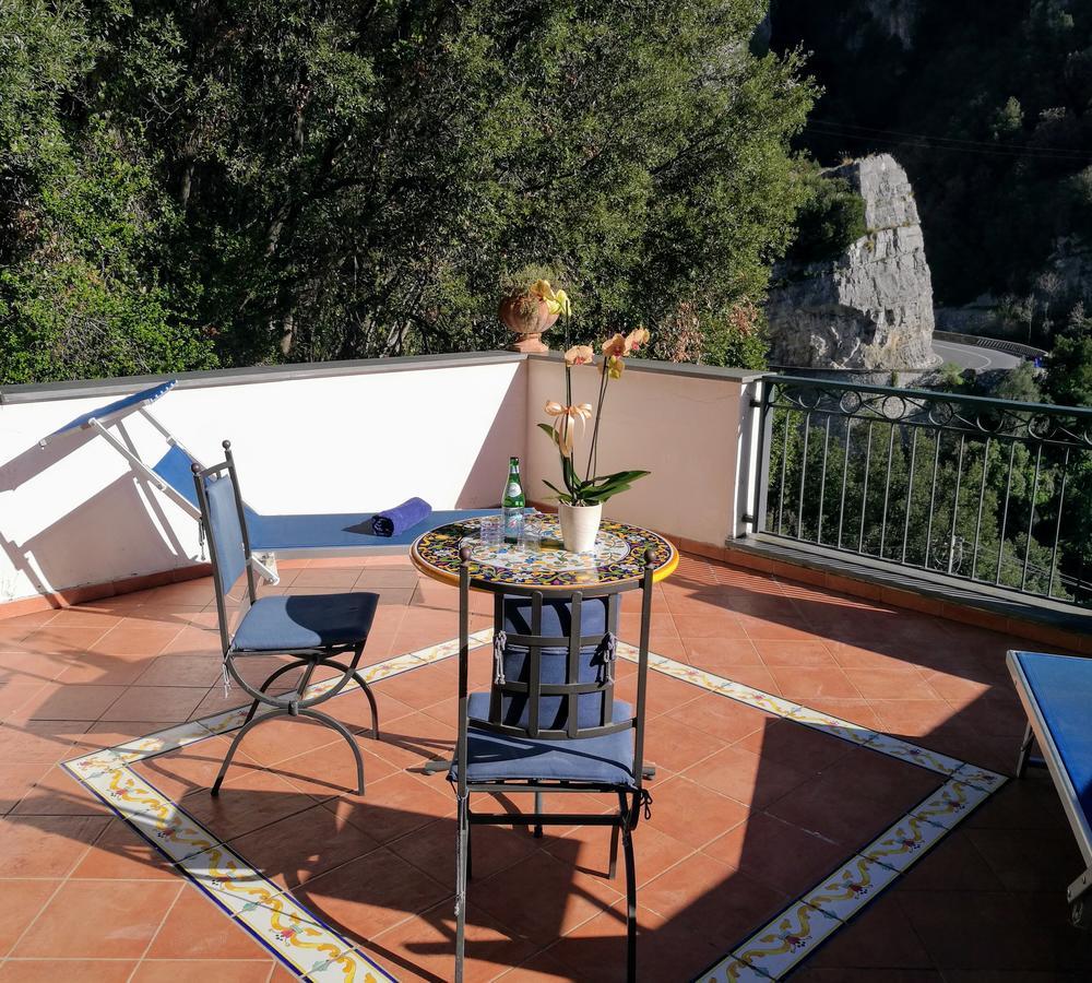 La Taverna Del Leone Positano