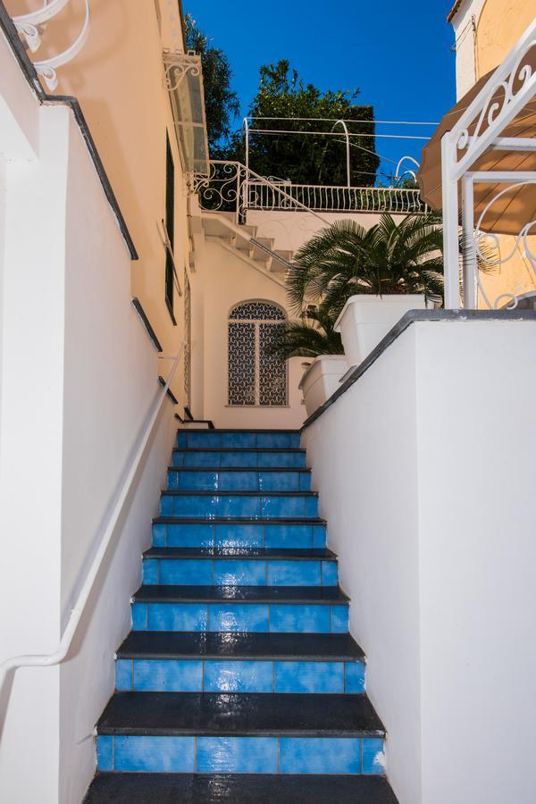 Villa Mon Repos Positano