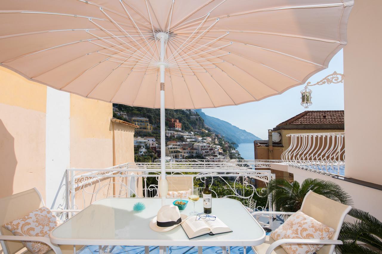 Villa Mon Repos Positano