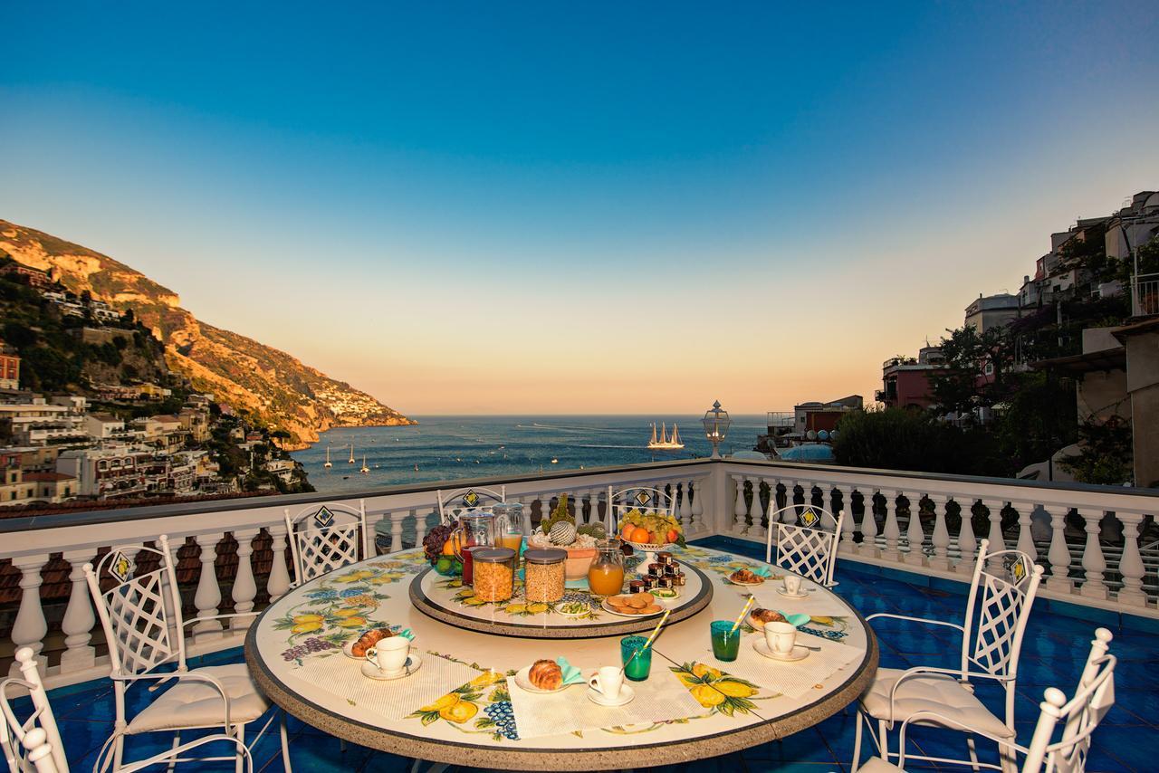 Mon Repos Villa Positano