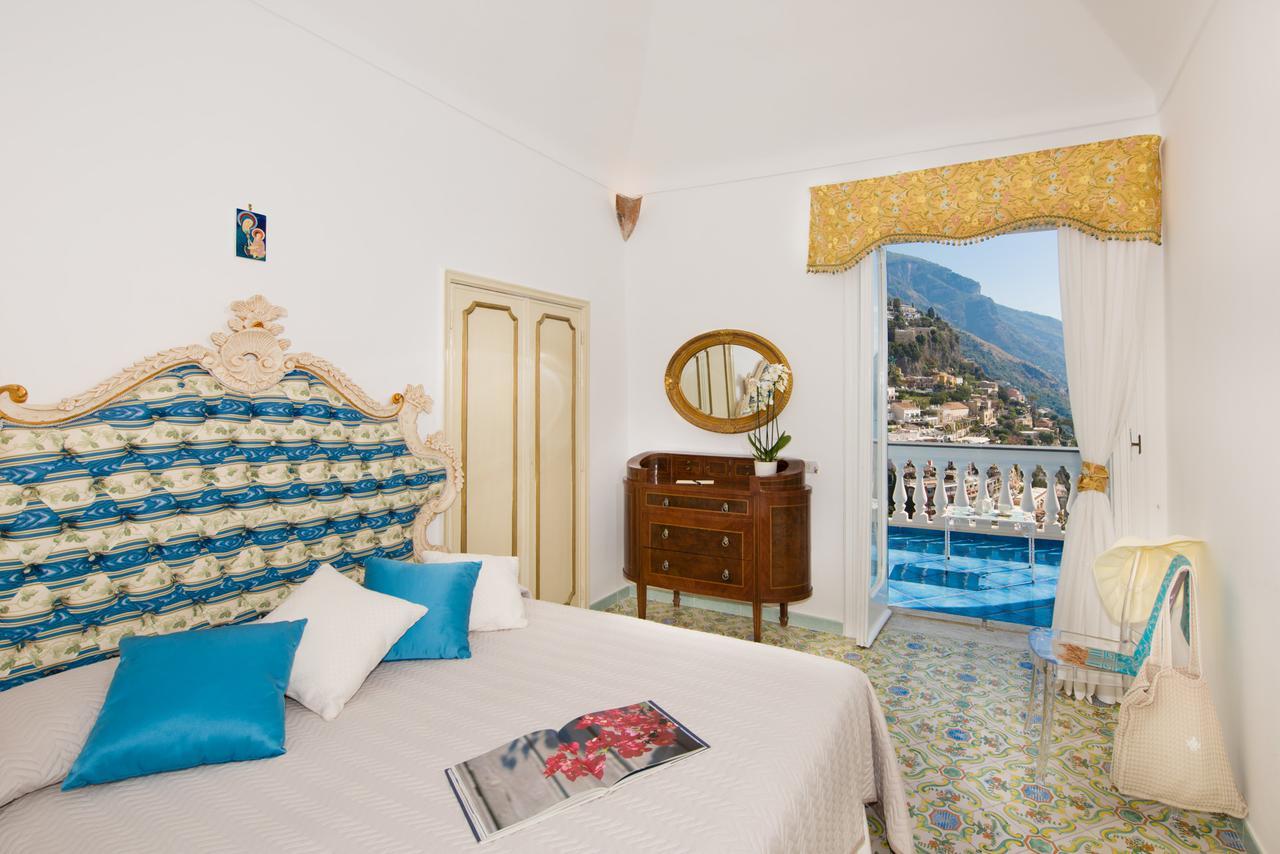 Villa Mon Repos Positano