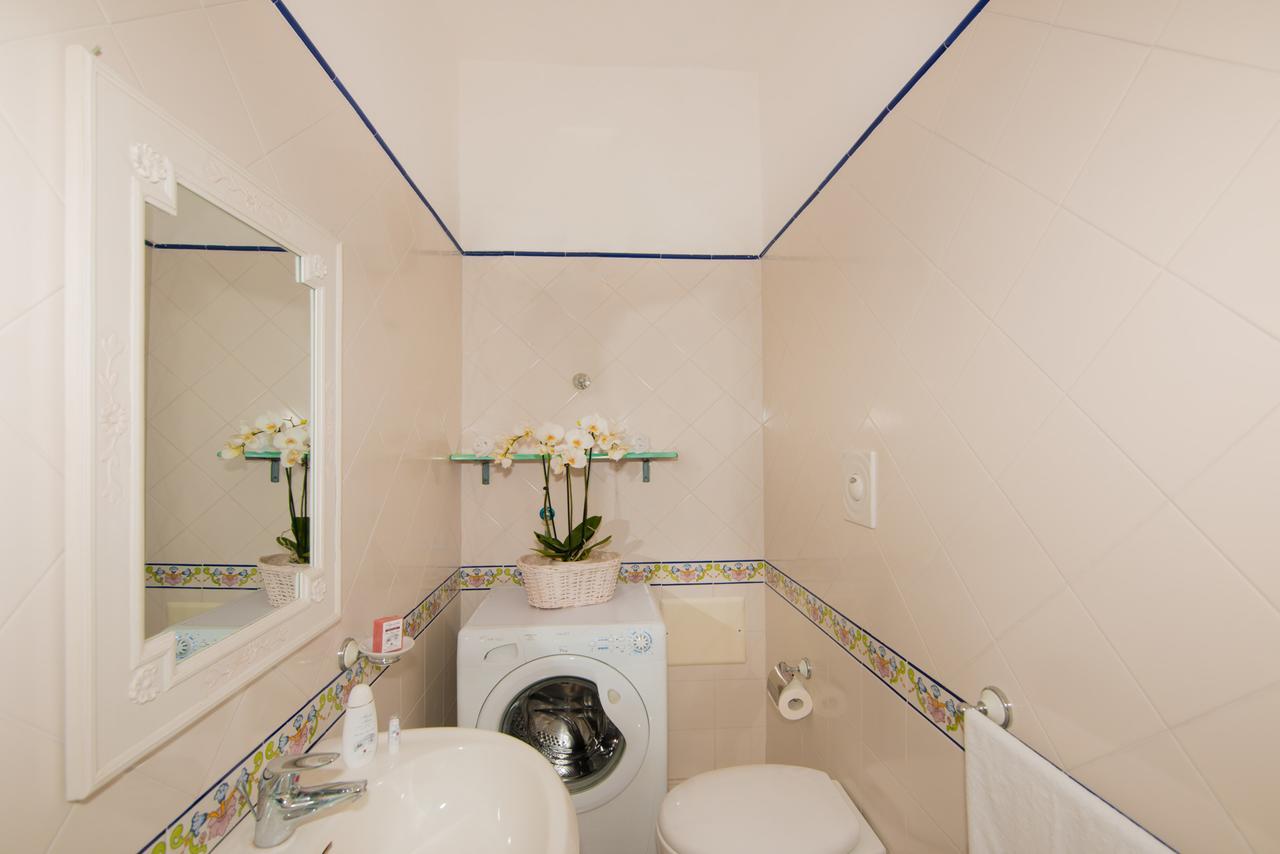 Mon Repos Villa Positano