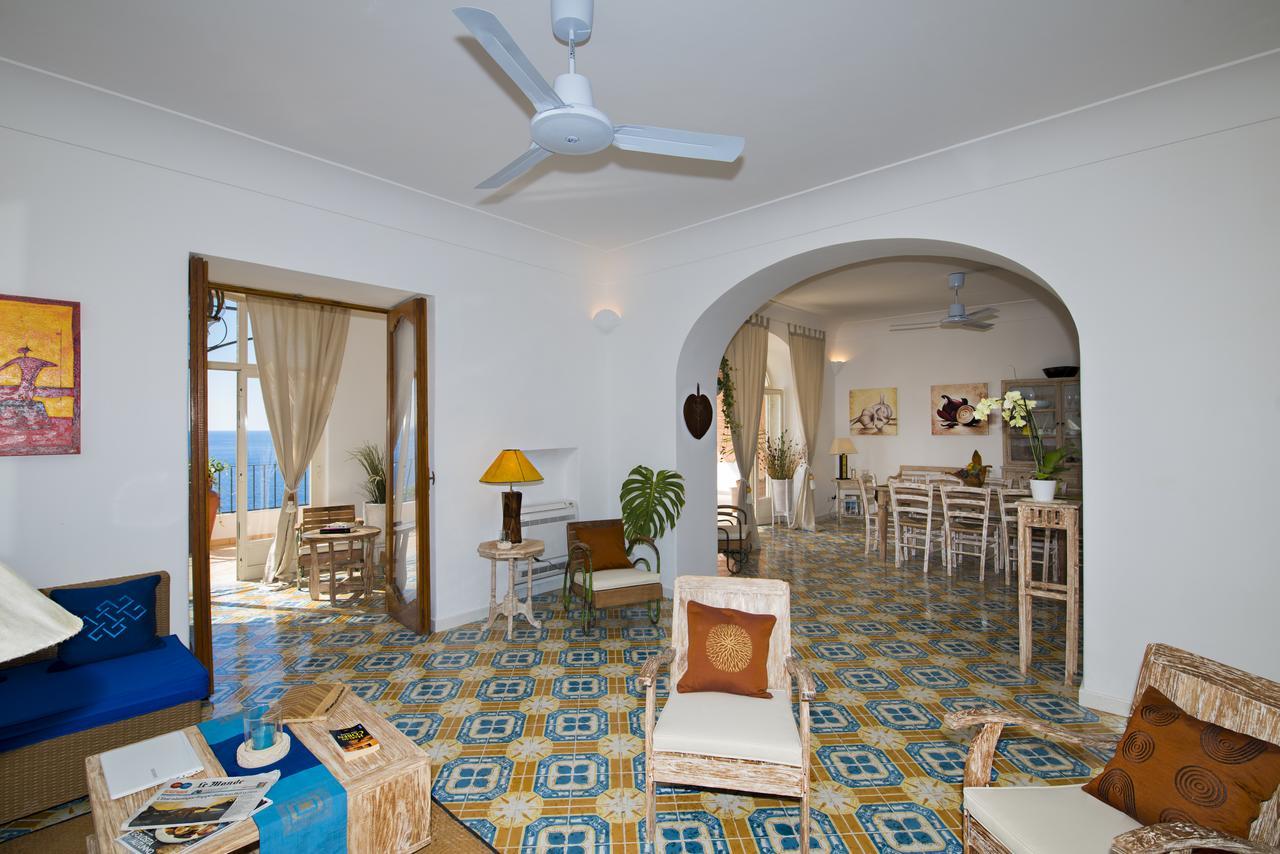 Ferienhaus Casalbivio Positano