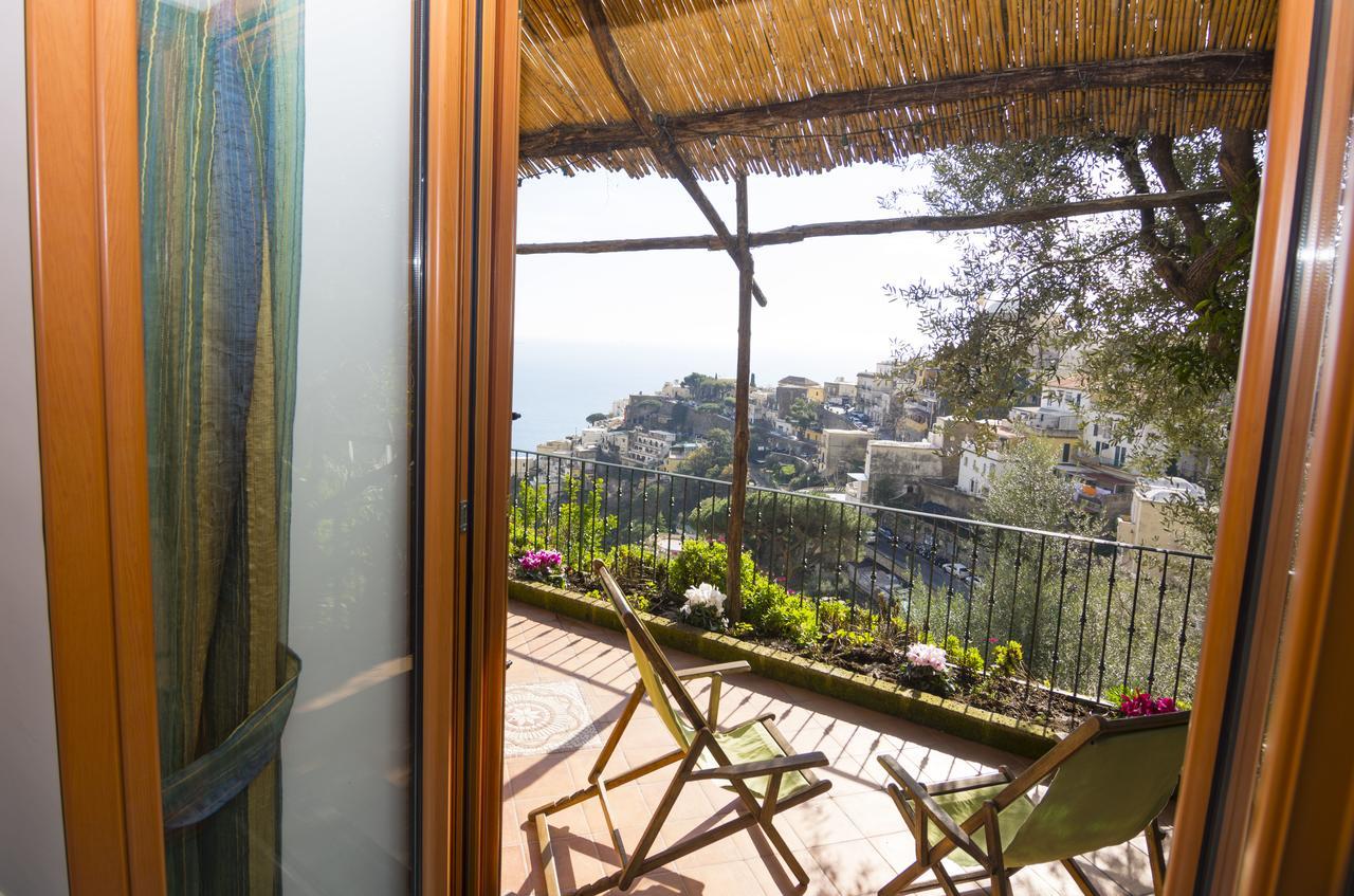 Le Nereidi * Positano