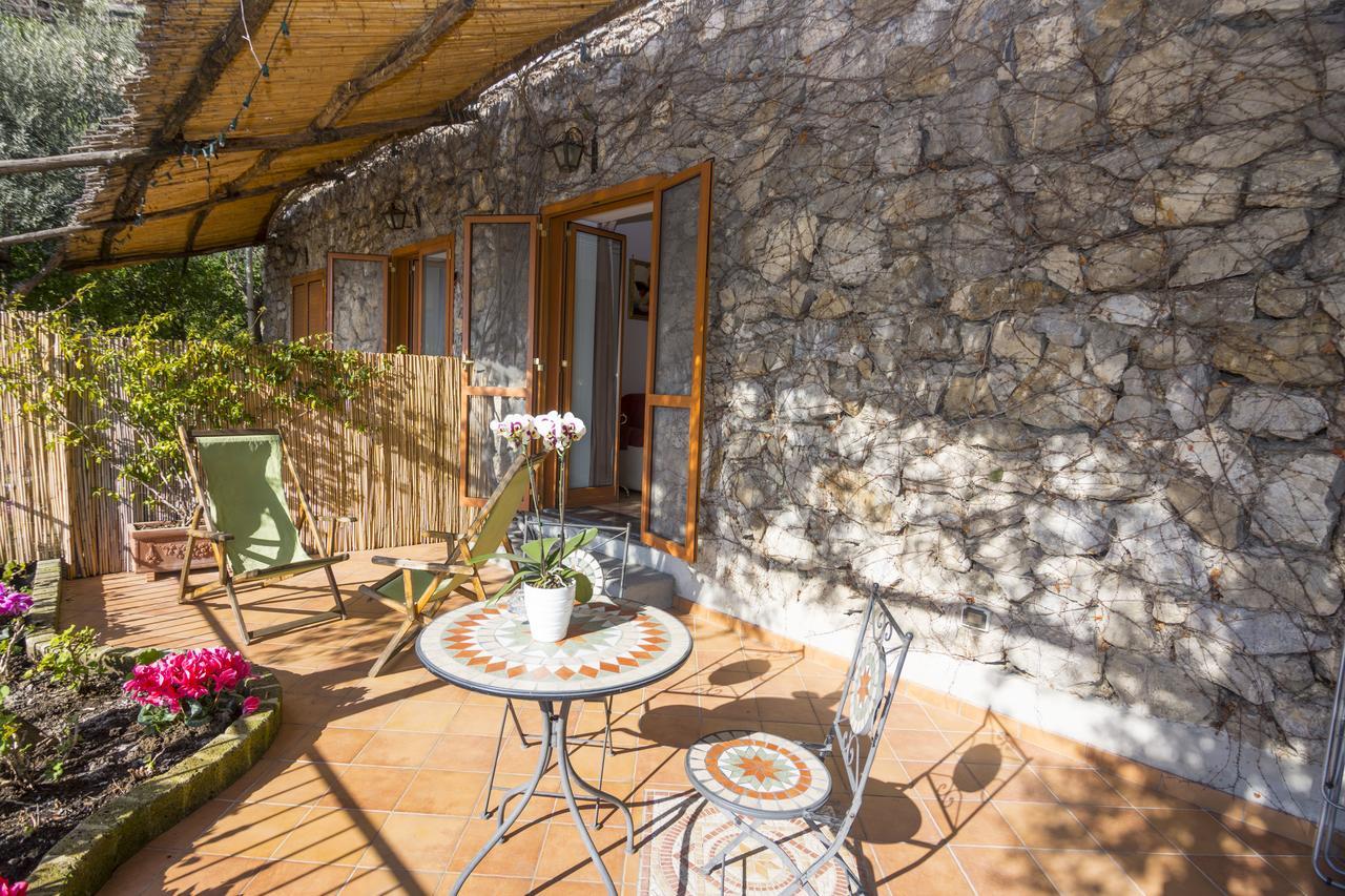 Bed & Breakfast Le Nereidi Positano