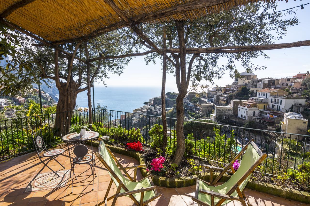 Le Nereidi Positano