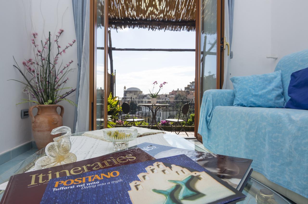 Bed & Breakfast Le Nereidi Positano