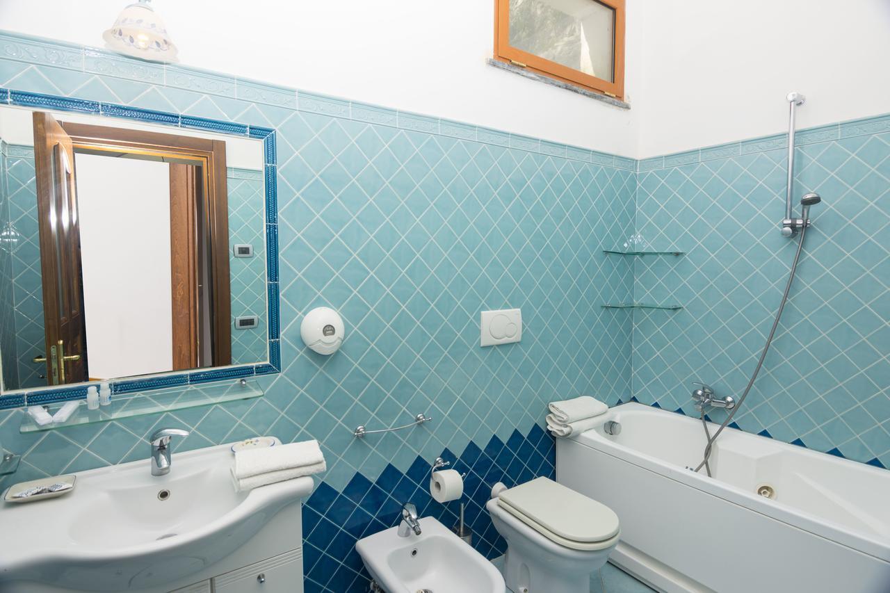 Le Nereidi Bed & Breakfast Positano