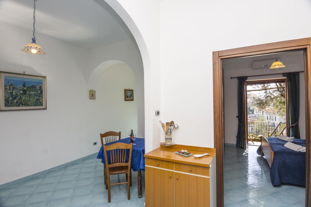Le Nereidi Bed & Breakfast Positano