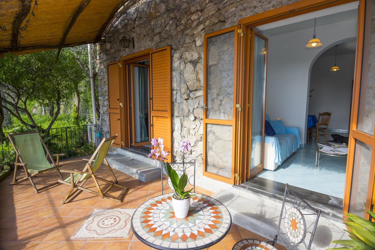 Le Nereidi Bed & Breakfast