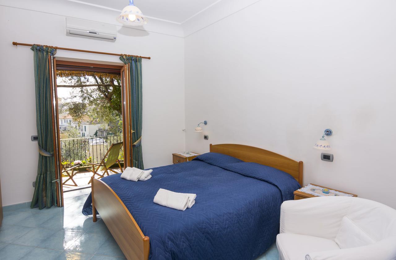 Bed & Breakfast Le Nereidi *