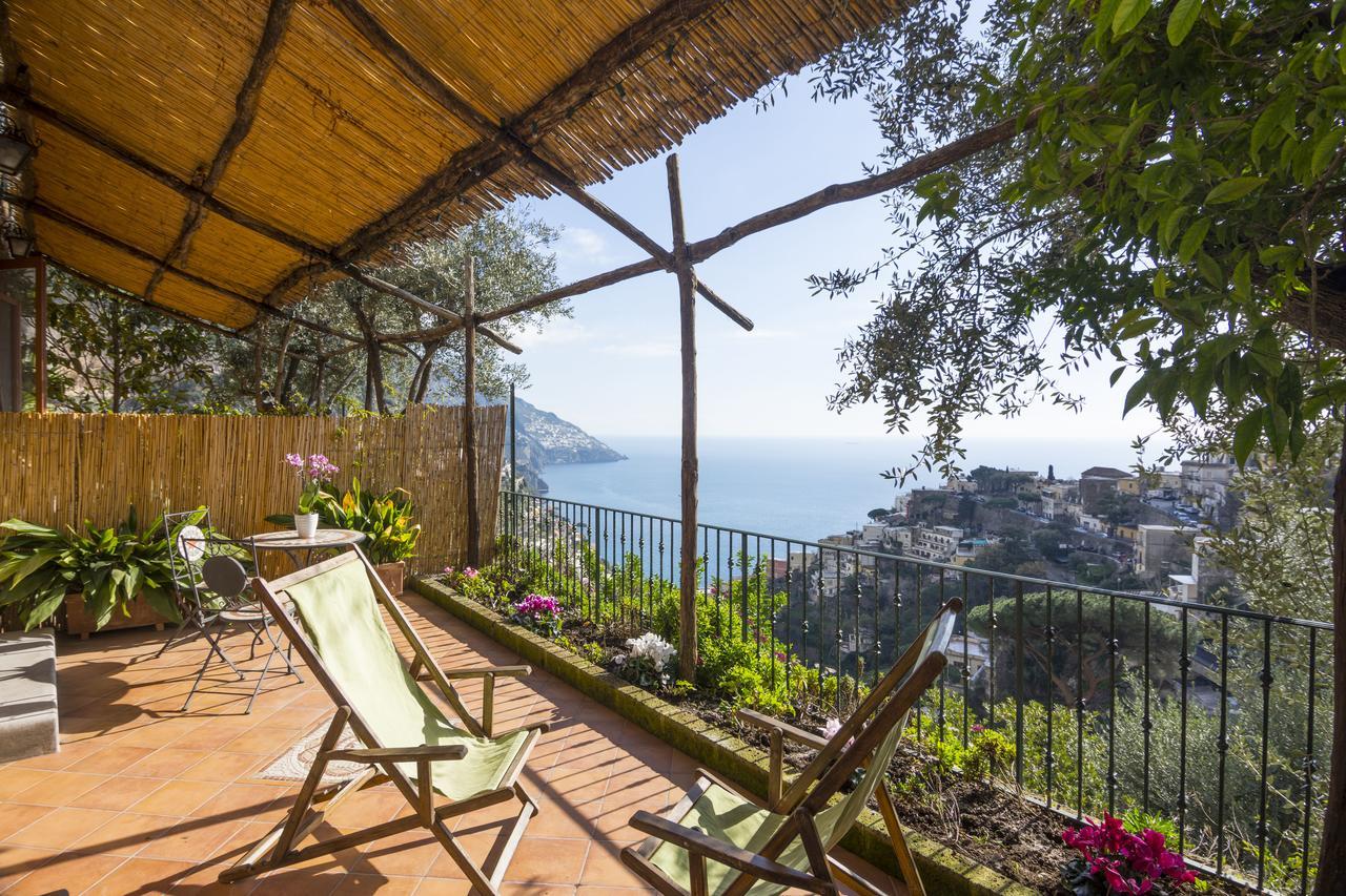 Le Nereidi * Positano