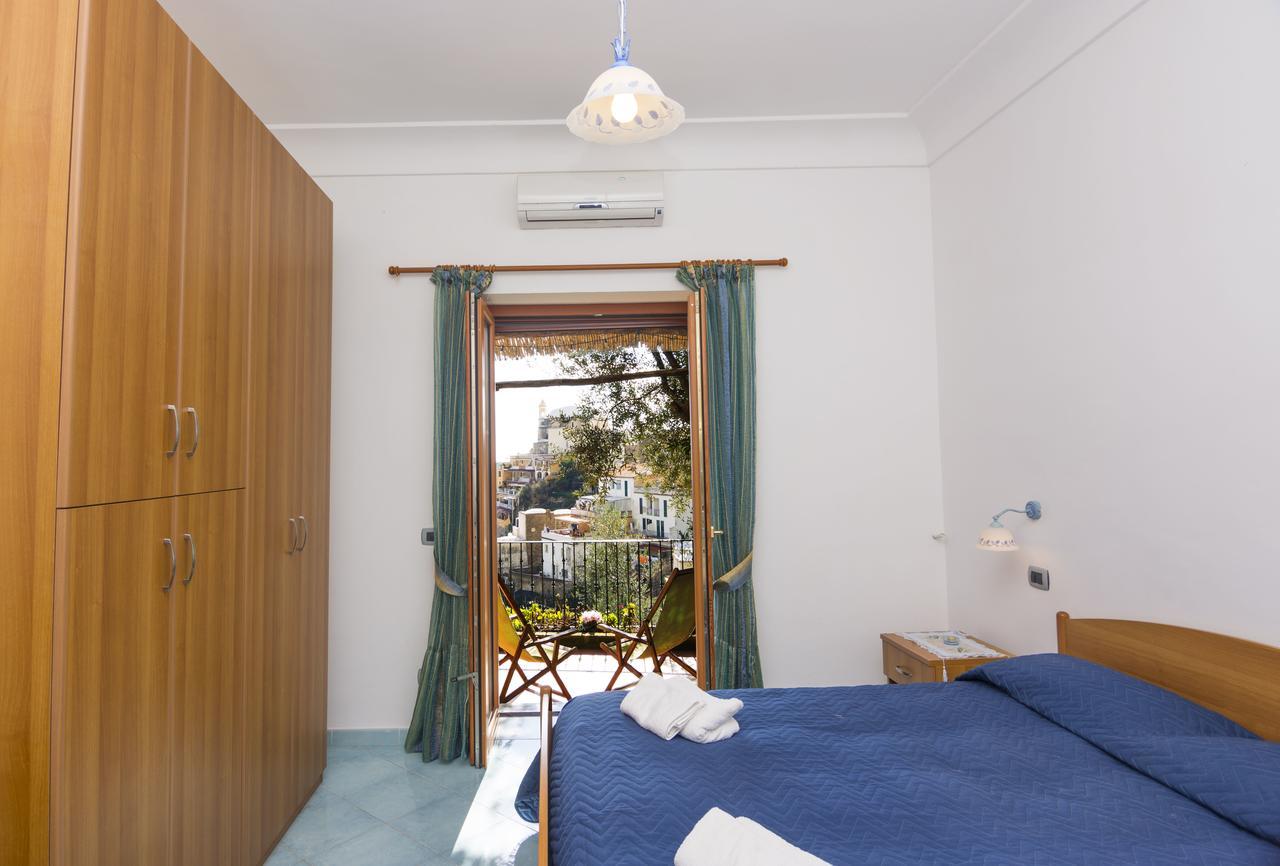 Le Nereidi Bed & Breakfast Positano