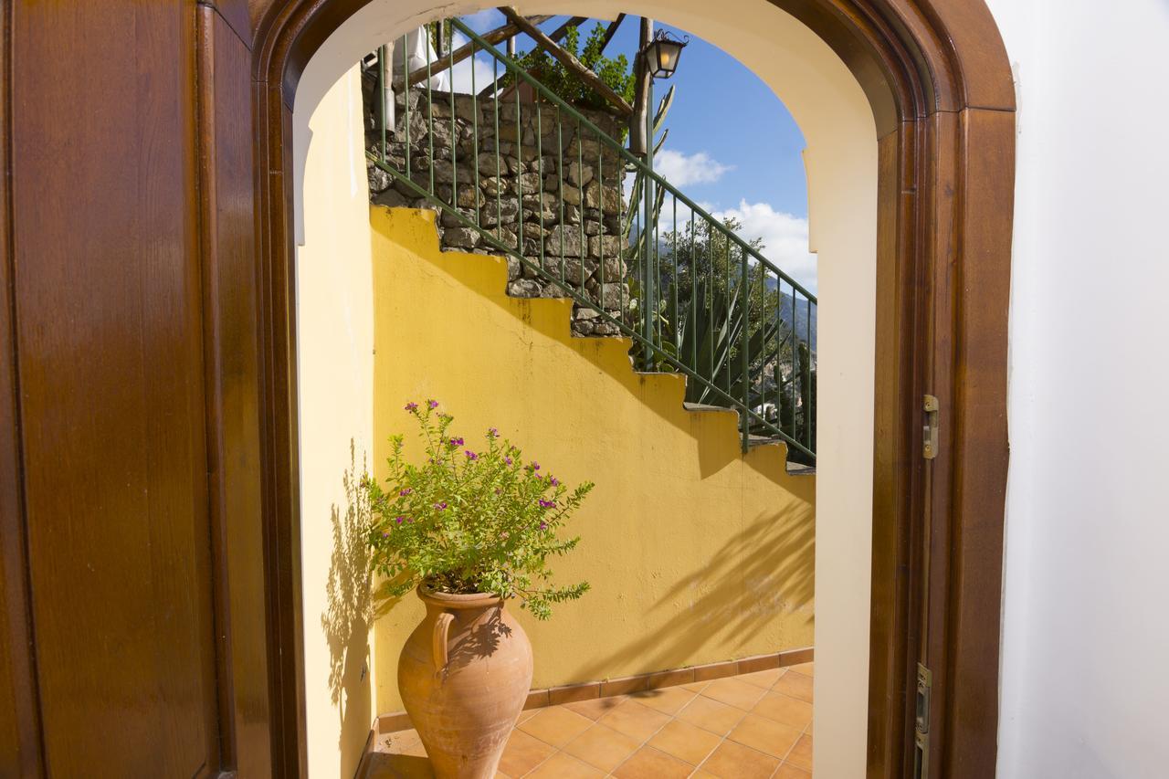Bed & Breakfast Le Nereidi Positano