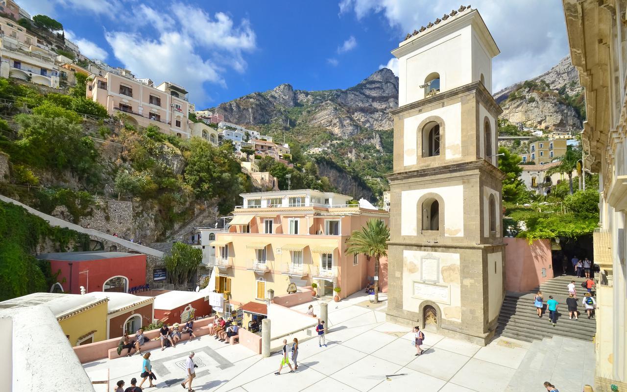 - Casa Raffi * Positano
