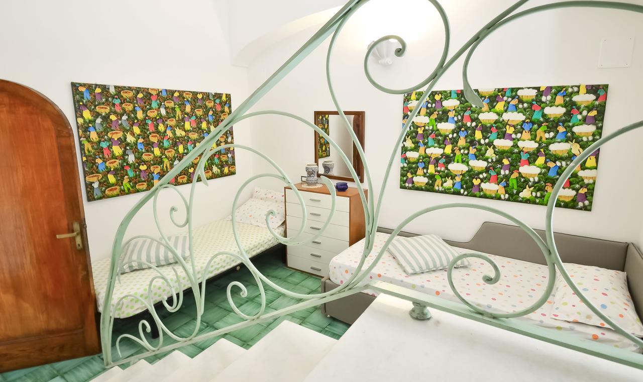 - Casa Raffi * Positano