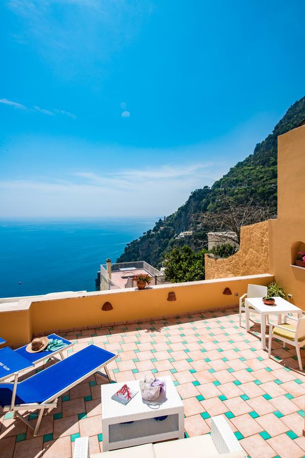Casa Chiesa Nuova Apartment Positano
