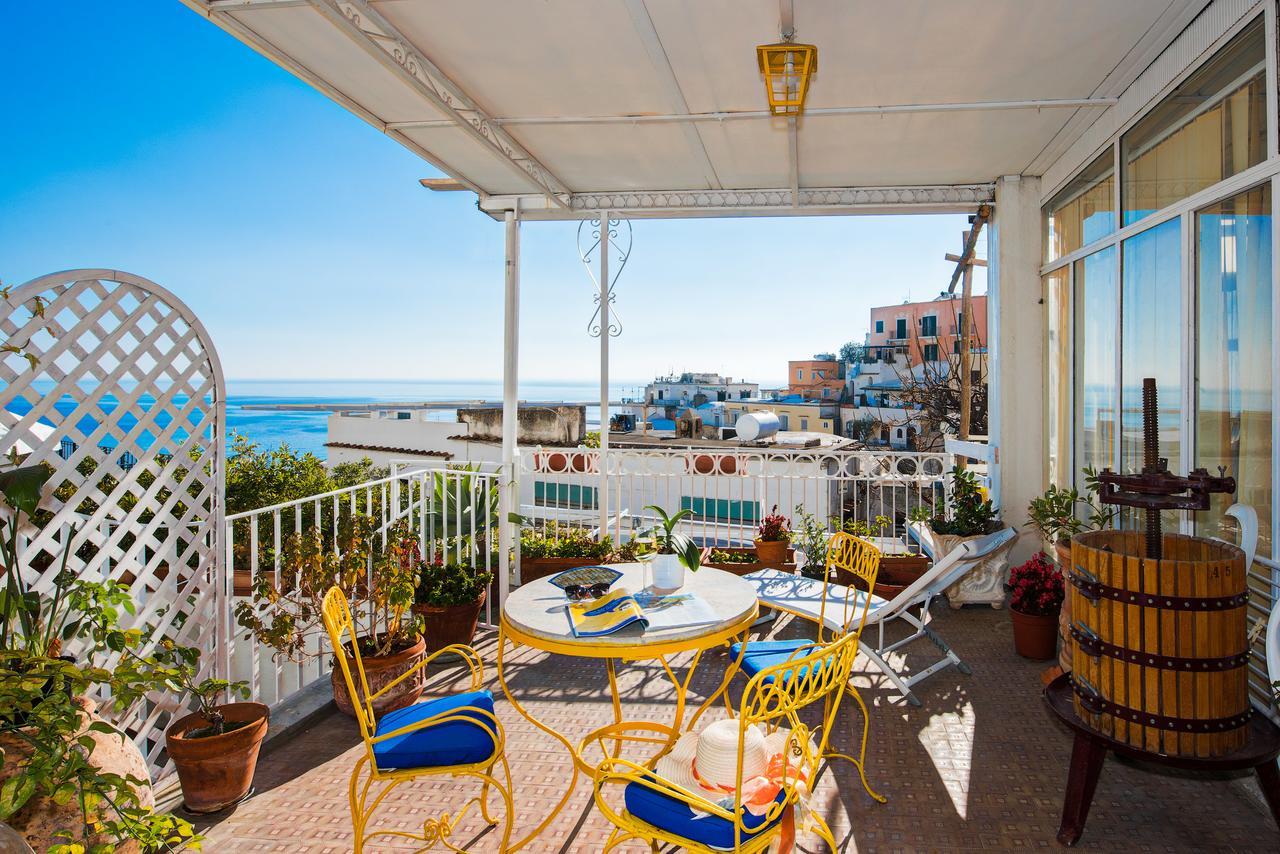 Hotel Delle Palme In Positano