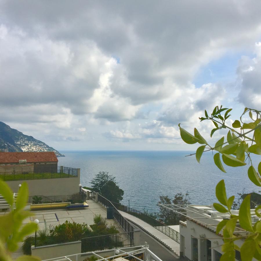 Delle Palme In Hotel Positano