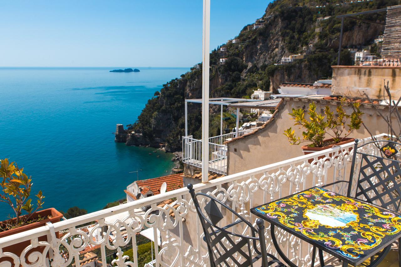 Casa Nilde Positano