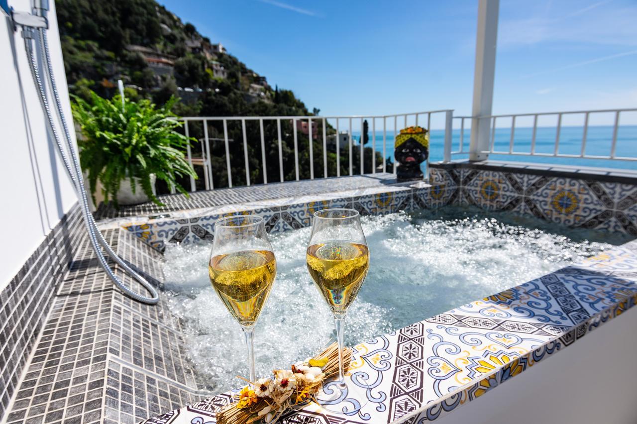Pietra Santa Positano