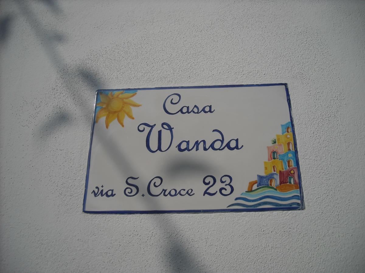 Bed & Breakfast Casa Wanda Positano