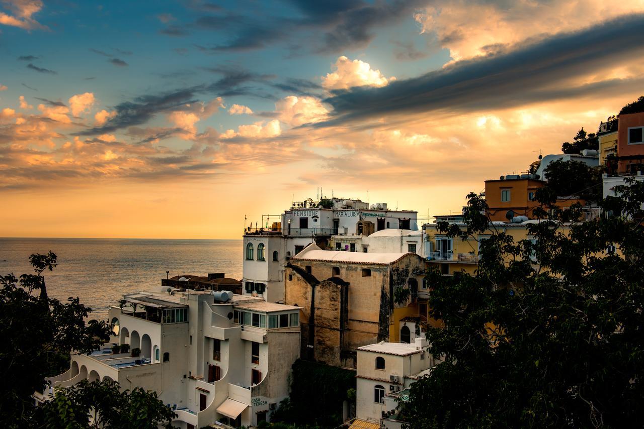 Maria Luisa Hotel Positano