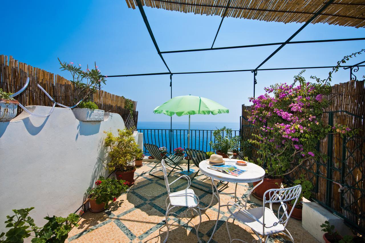 Maria Luisa Hotel Positano