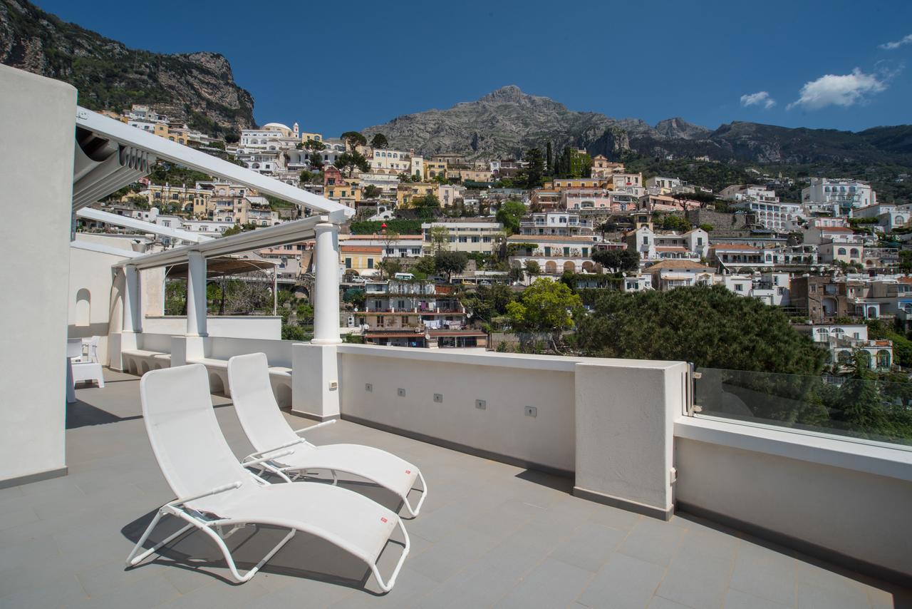 Villa Theile Positano