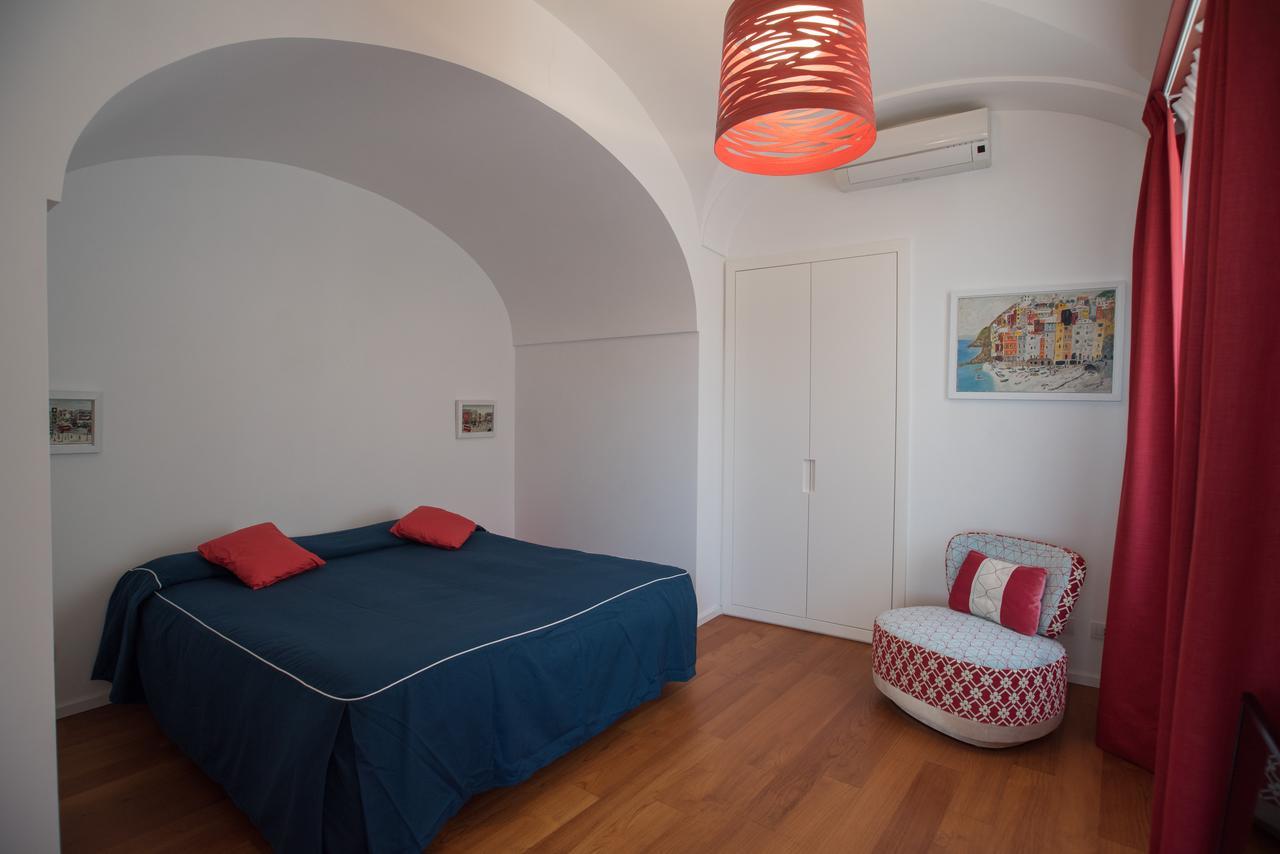 Theile Villa Positano