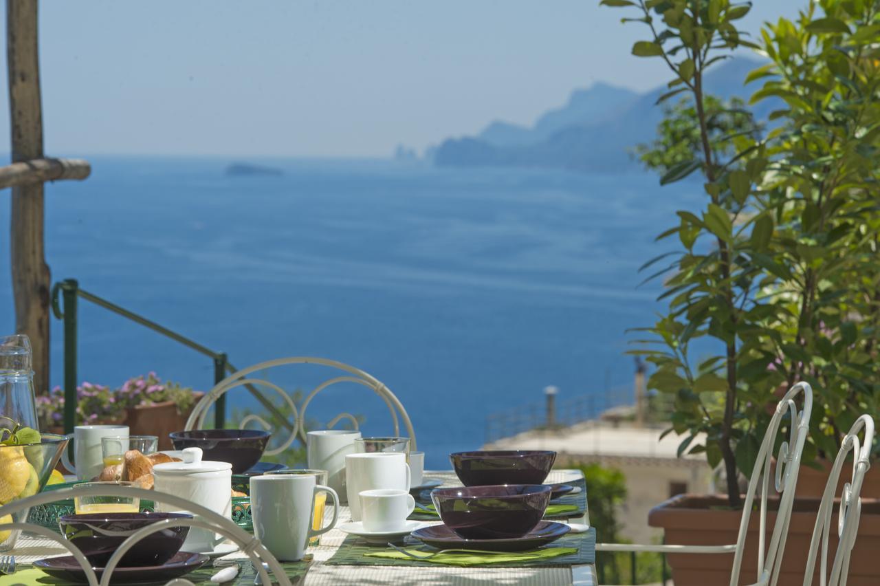 Holiday home Casa Le Calle Positano